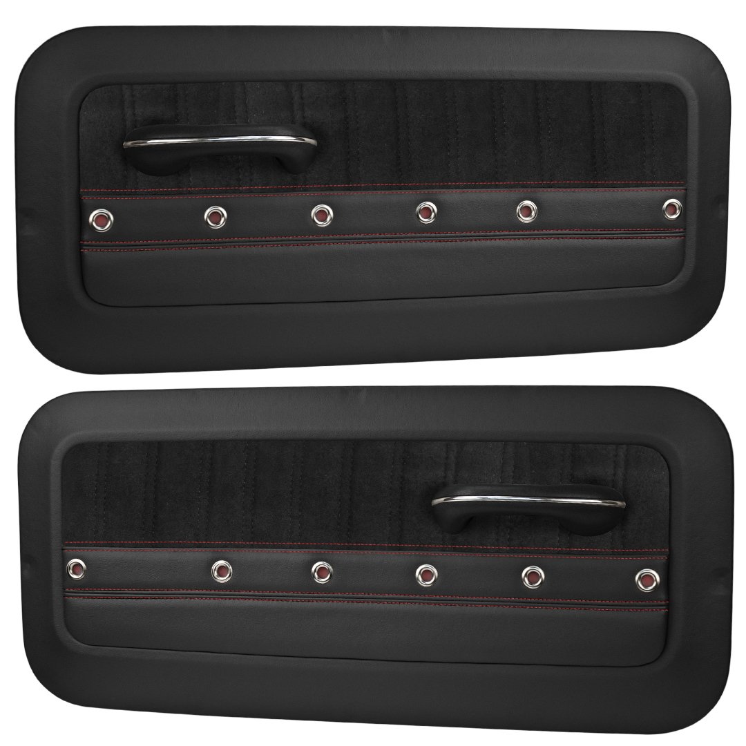 1964 Chevy Truck Door Panels