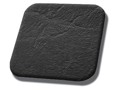 #500 Black Distressed Vinyl