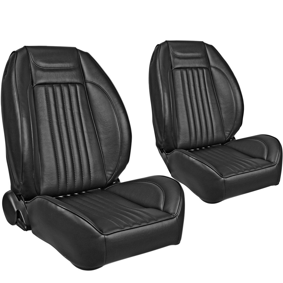 1972 Chevy Chevelle Complete Seats