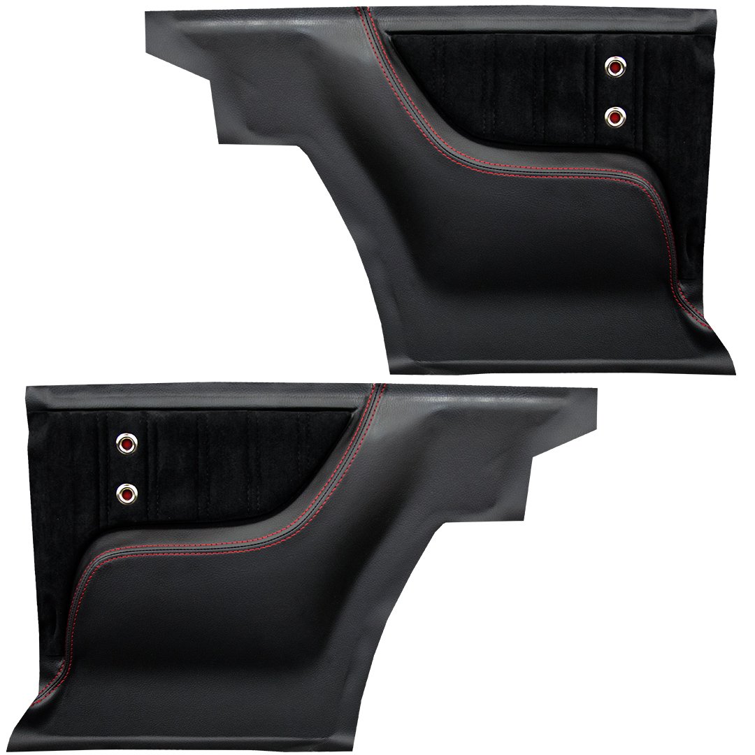 1967 Chevy Camaro Door Panels