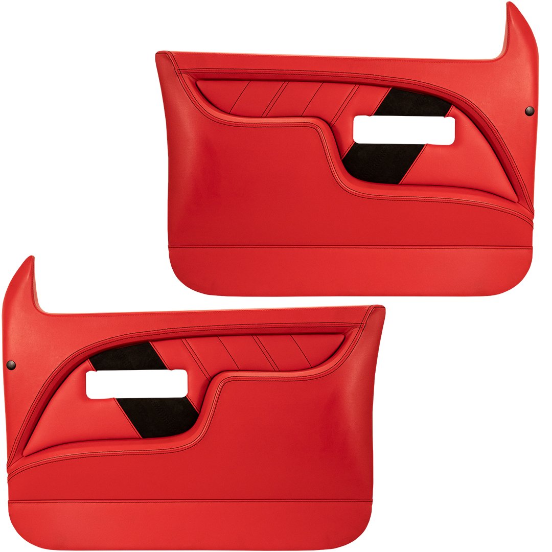 1993 Chevy Truck Door Panels