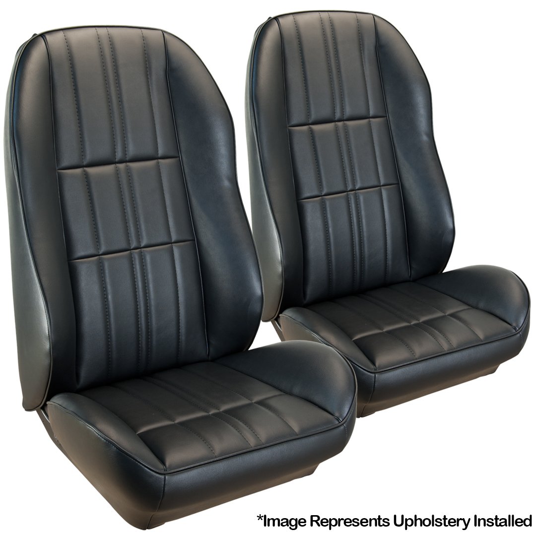 1970 Ford Mustang Seat Upholstery