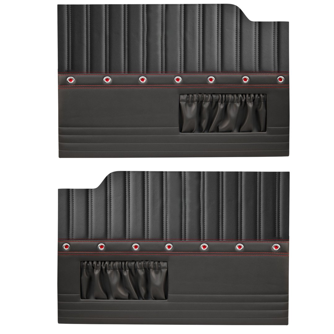 1956 ford f100 door panels discount