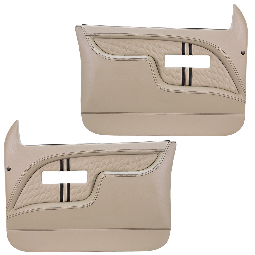 1990 Chevy Truck Door Panels
