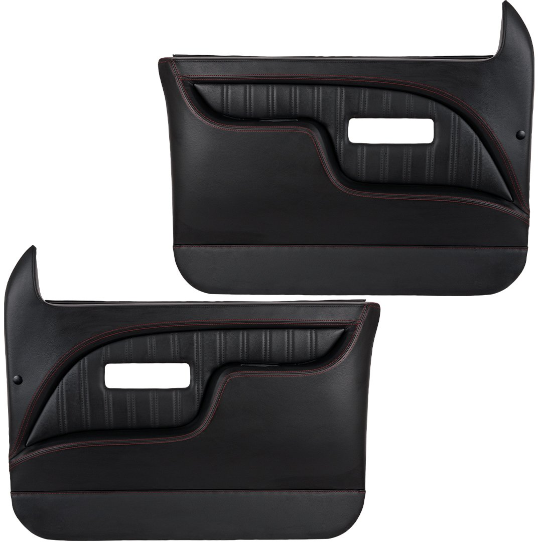 8898 OBS Chevy Custom Door Vent Panels, 53 OFF