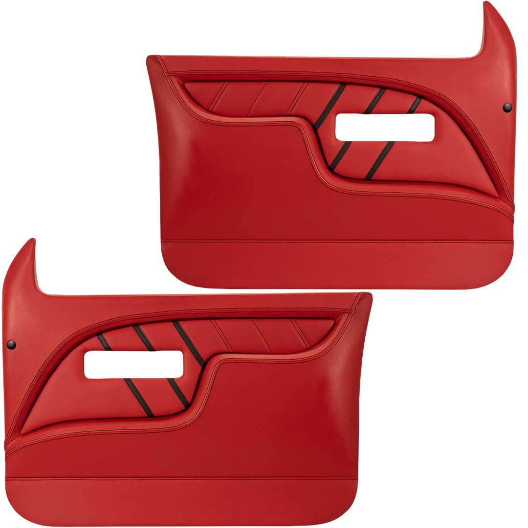 1990 Chevy Truck Door Panels
