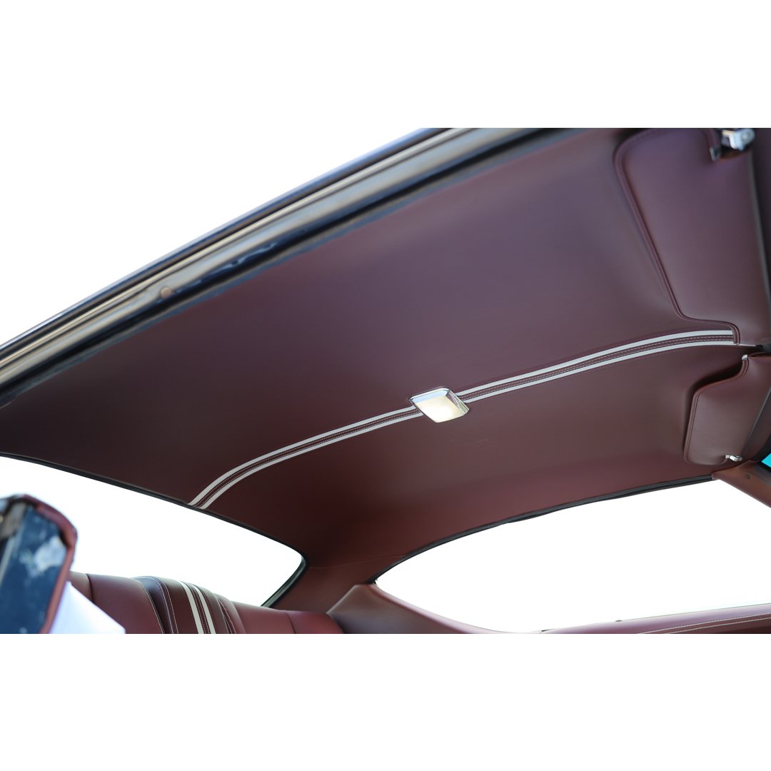 1969 Chevy Chevelle Headliners