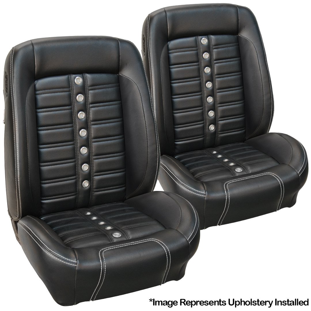 1969 Ford Mustang Seat Upholstery