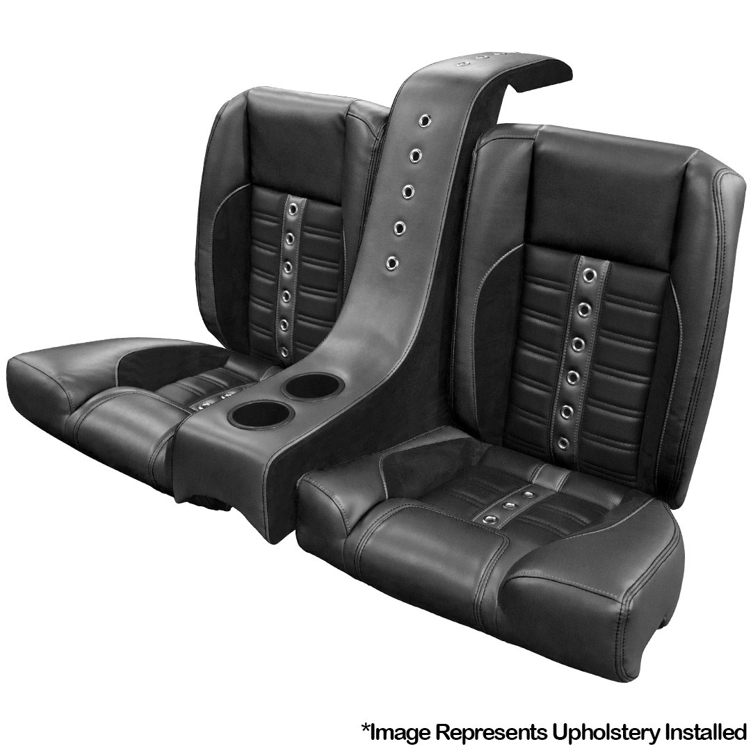 1968 Ford Mustang Seat Upholstery