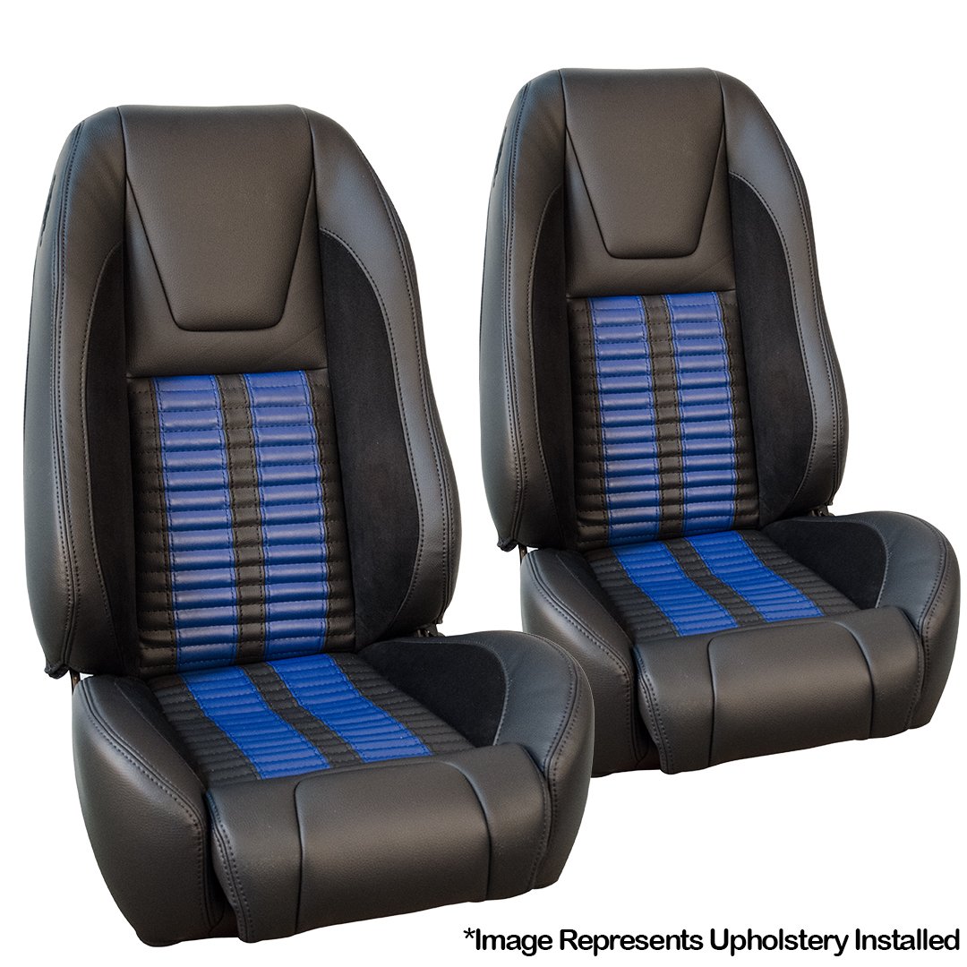 1992 Ford Mustang Seat Upholstery
