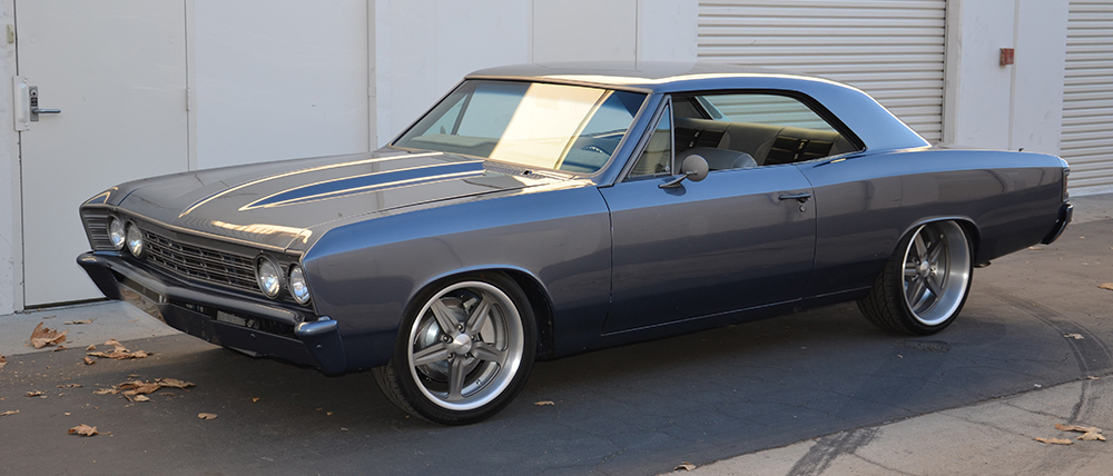 1967 Chevy Chevelle