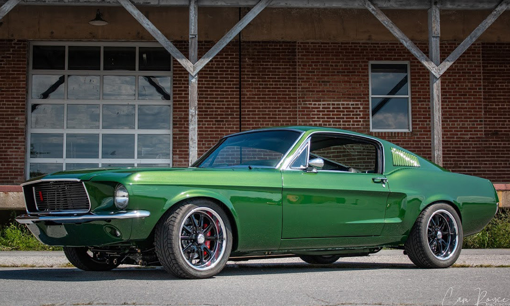 1968 Mustang