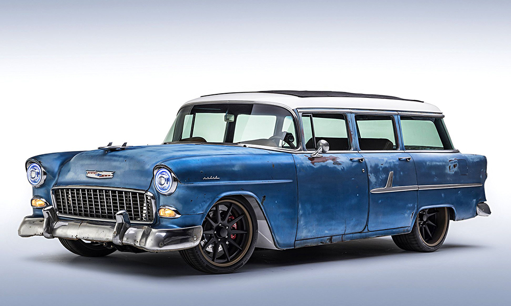 1955 Wagon Bel-Air