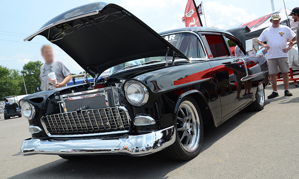 1955 Bel-Air Sedan