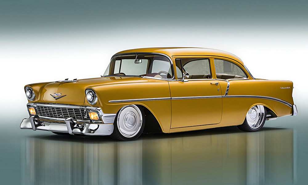 1955 Chevy 210 Bel-Air