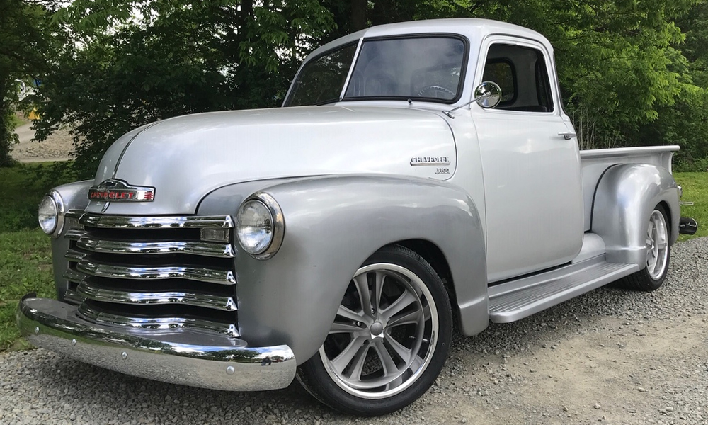 1950 Chevy Truck