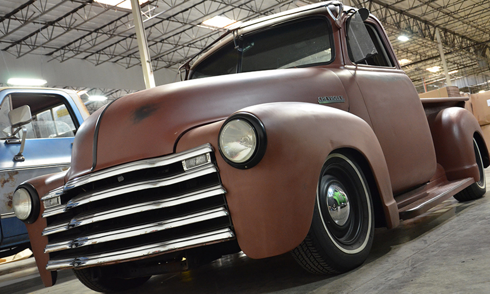 1954 Chevy Truck