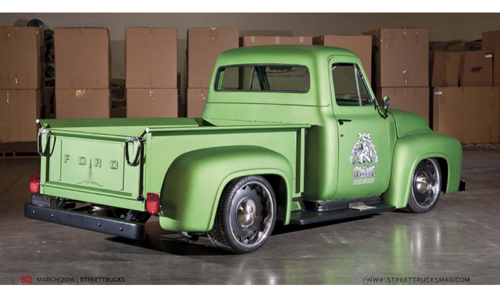 1955 Ford F-100