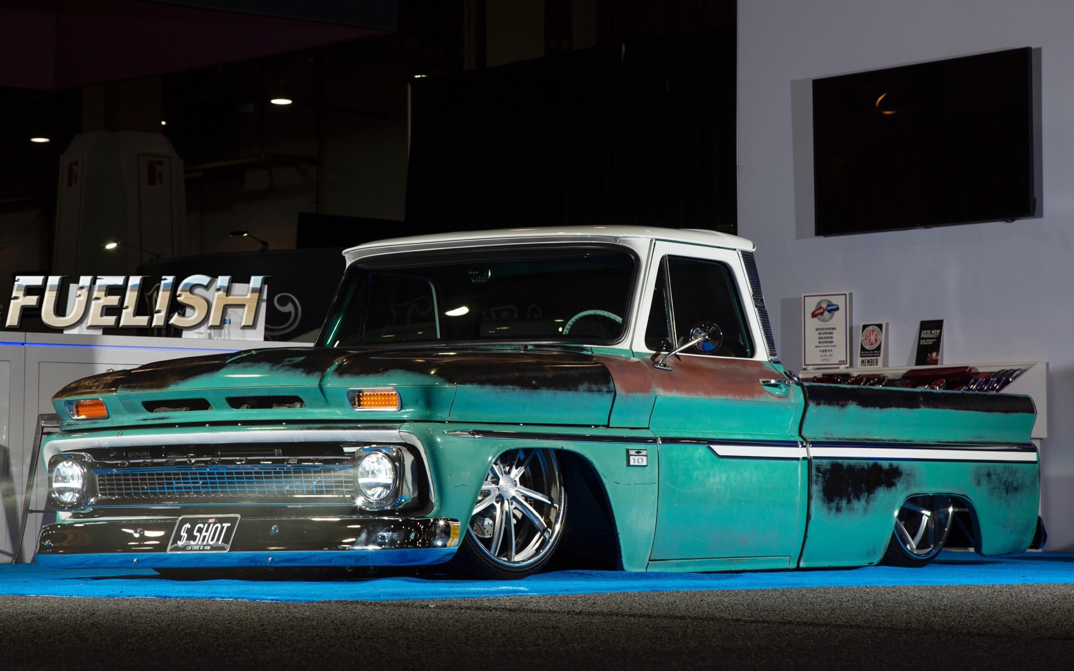 1966 Chevy C10