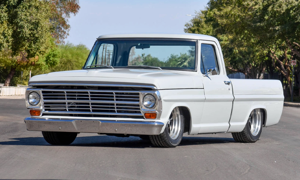 1968 Ford F-100