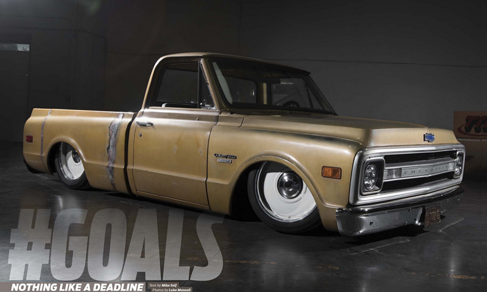 1970 Chevy C10