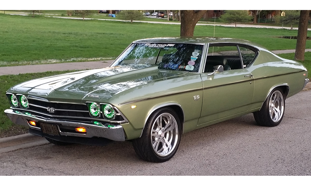 1968 Chevelle