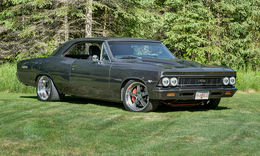 1966 Chevelle