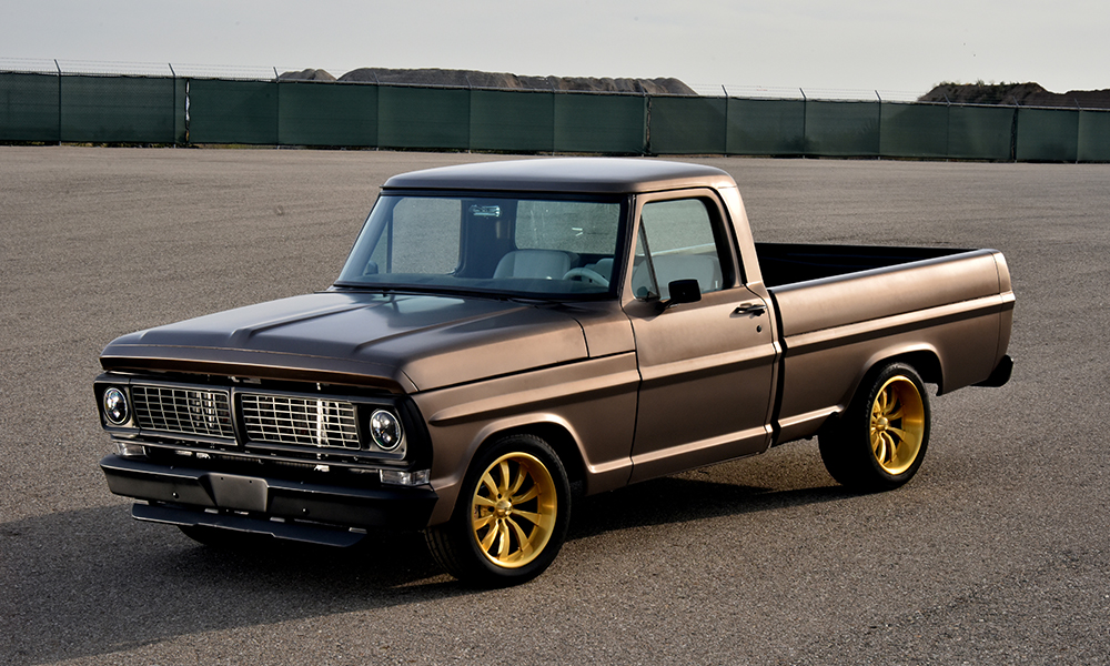 1970 Ford F-100