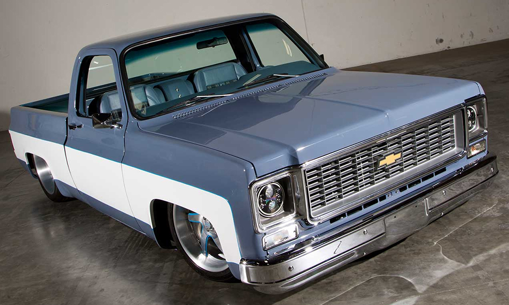 1973 Chevy C10