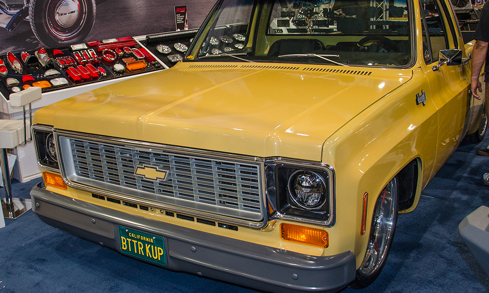 1974 Chevy C10