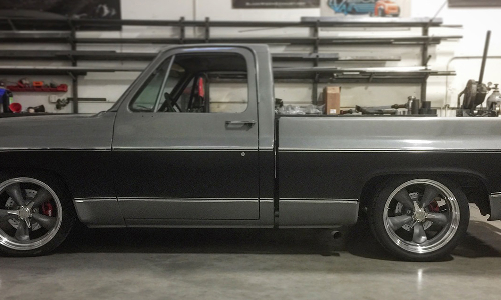 1979 Chevy C10