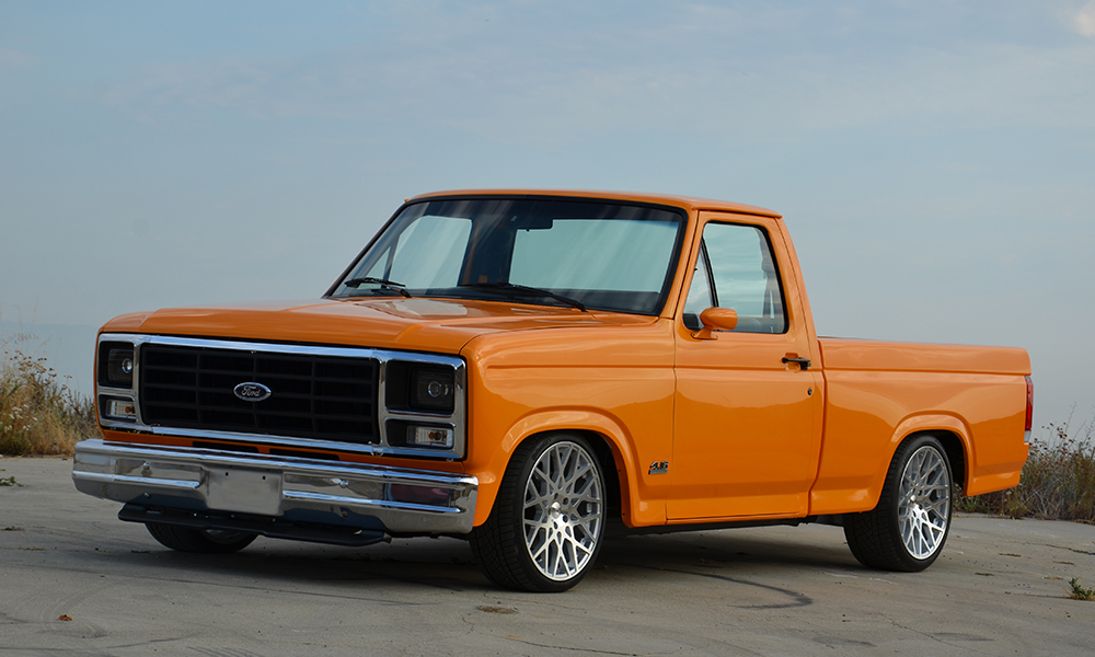 1985 Ford F150