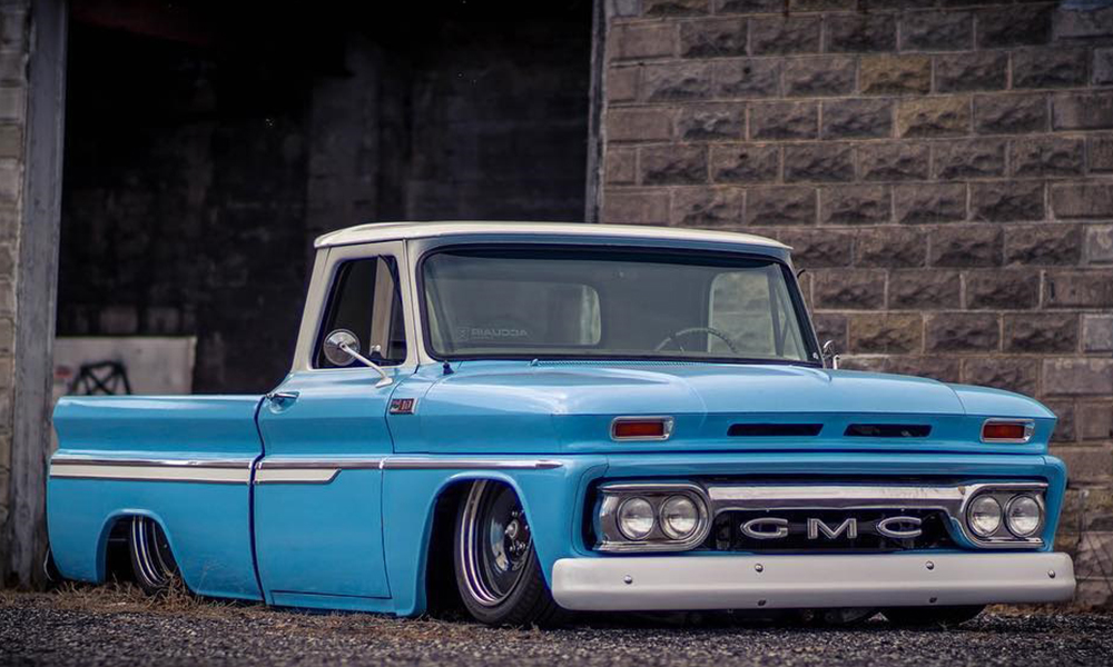 1962 GMC Truck