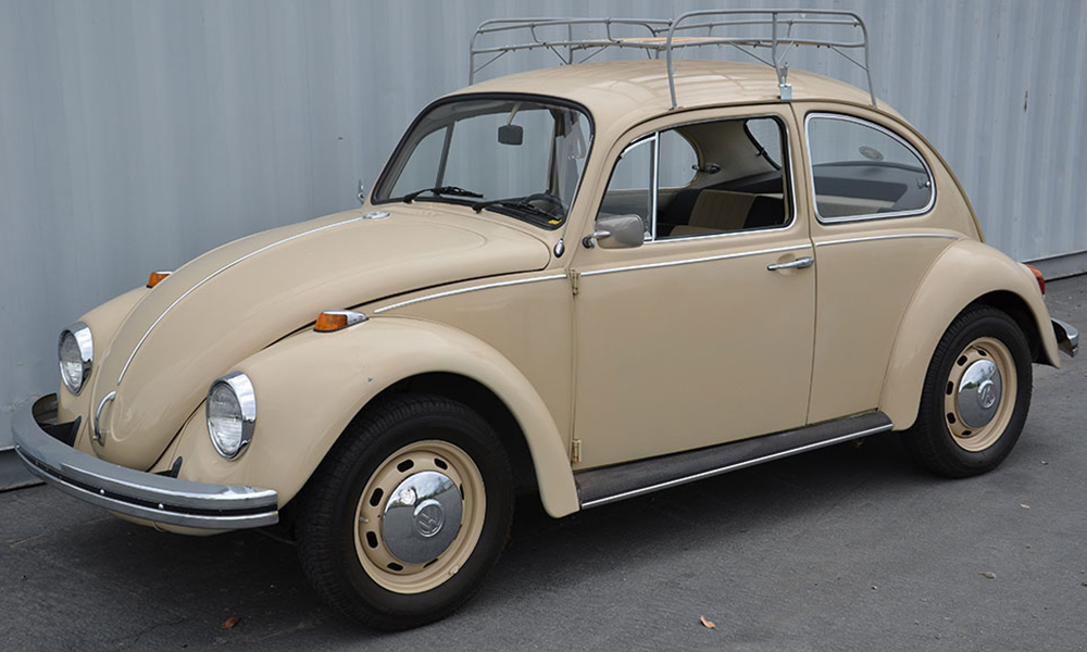 1968 Bug