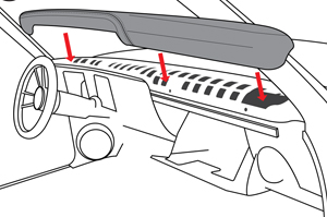 Camaro Trunk Kit Install Instructions