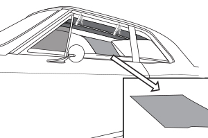 1968-1972 Chevy Nova Headliner Install Instructions