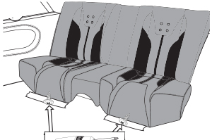 1968-1972 Chevy Nova Rear Seat Install Instructions