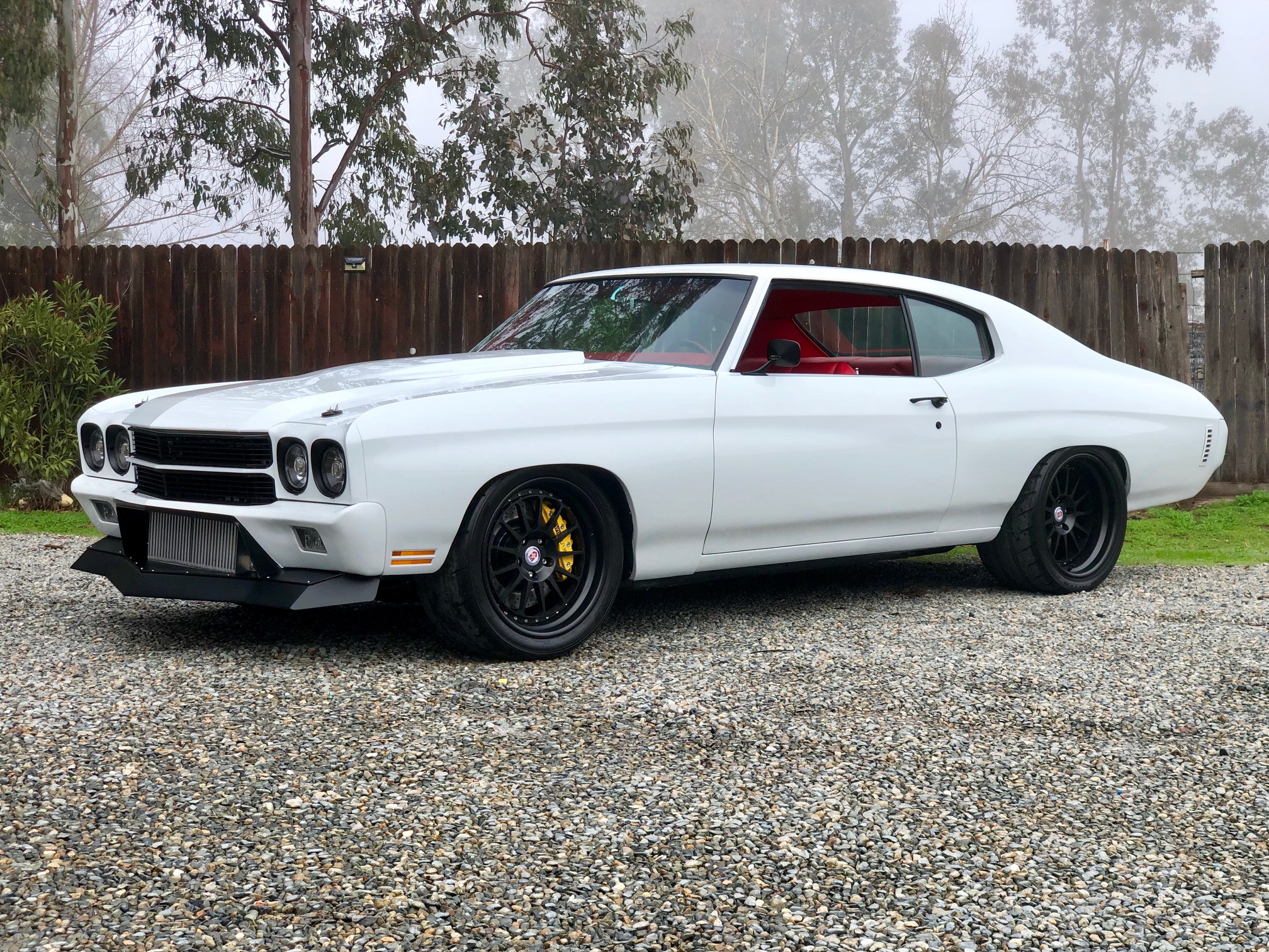 1970 Chevelle LS3 Twin Turbo