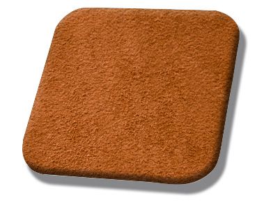 #7078 Whiskey Saddle Suede