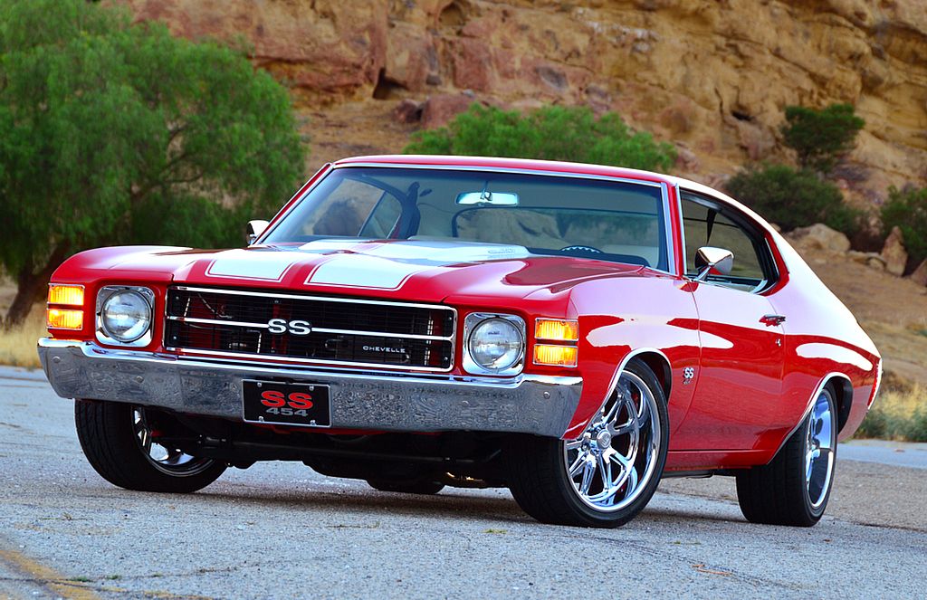 1971 Chevelle - Pro Series Sport AR