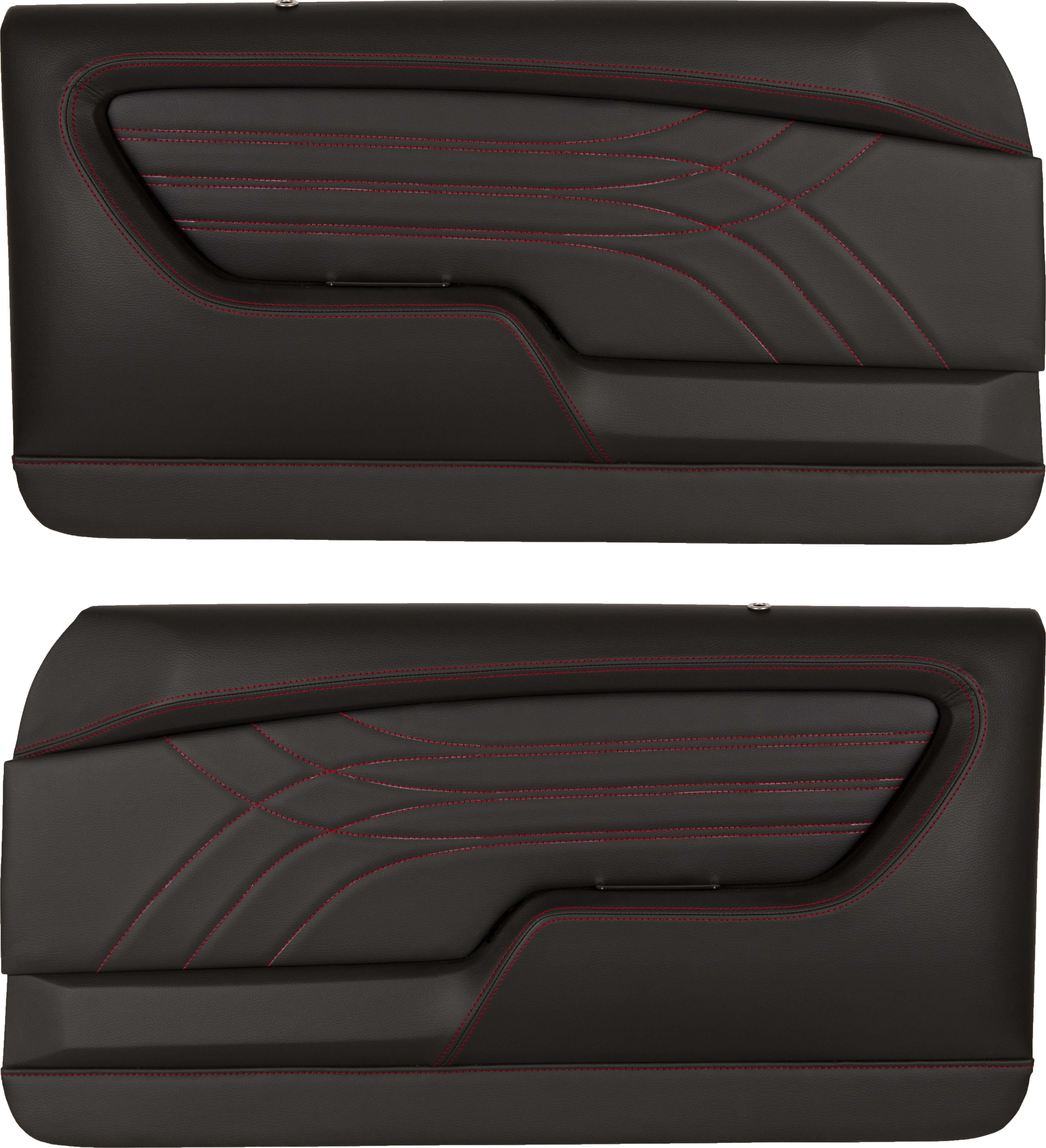 1972 Chevy Nova Door Panels