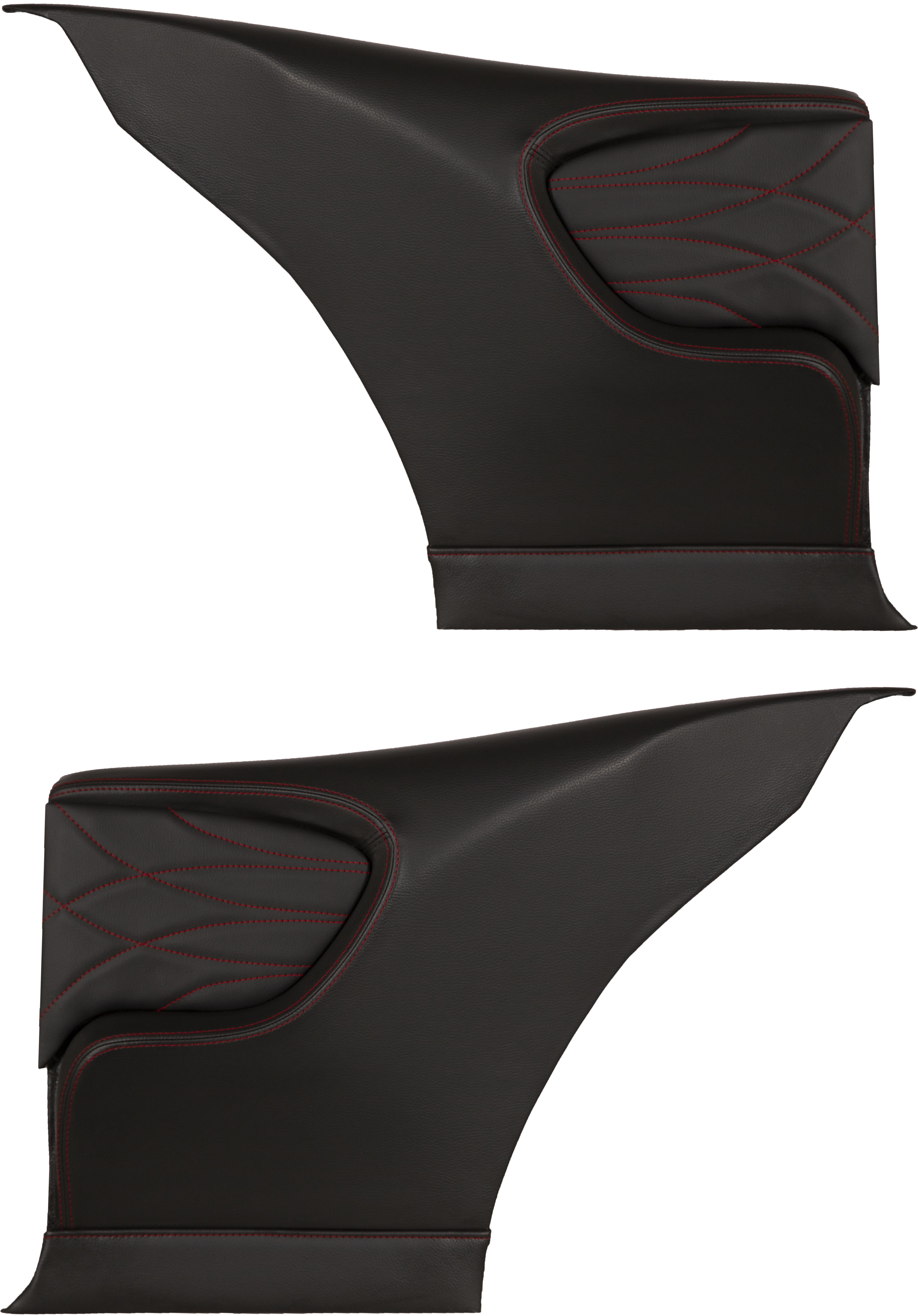 1972 Chevy Nova Door Panels