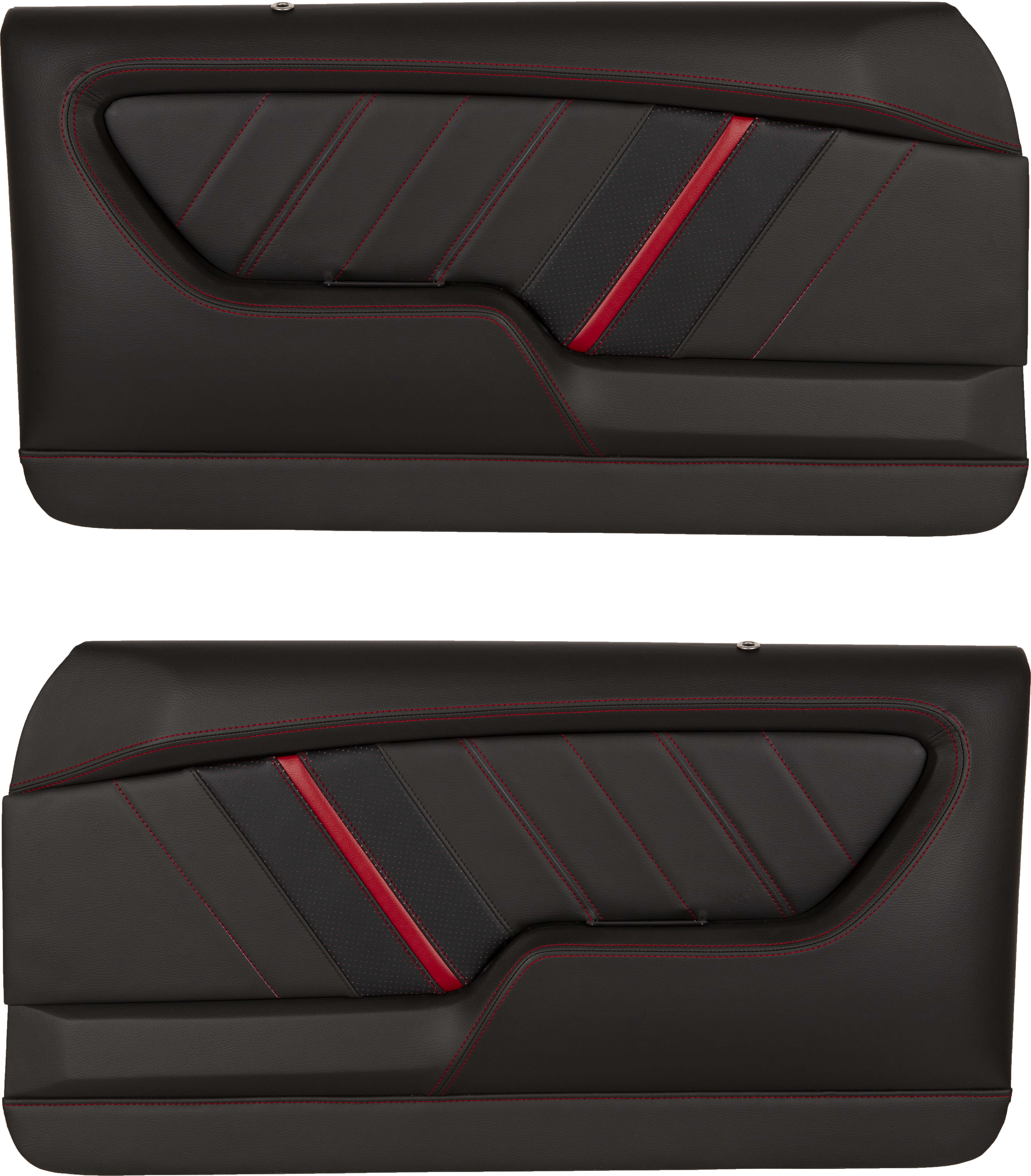 1972 Chevy Nova Door Panels
