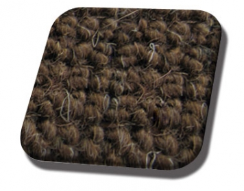 #903 Brown German Square Weave