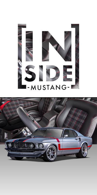 1999-04 Mustang TMI Seat Foam for Sport Seat by TMI
