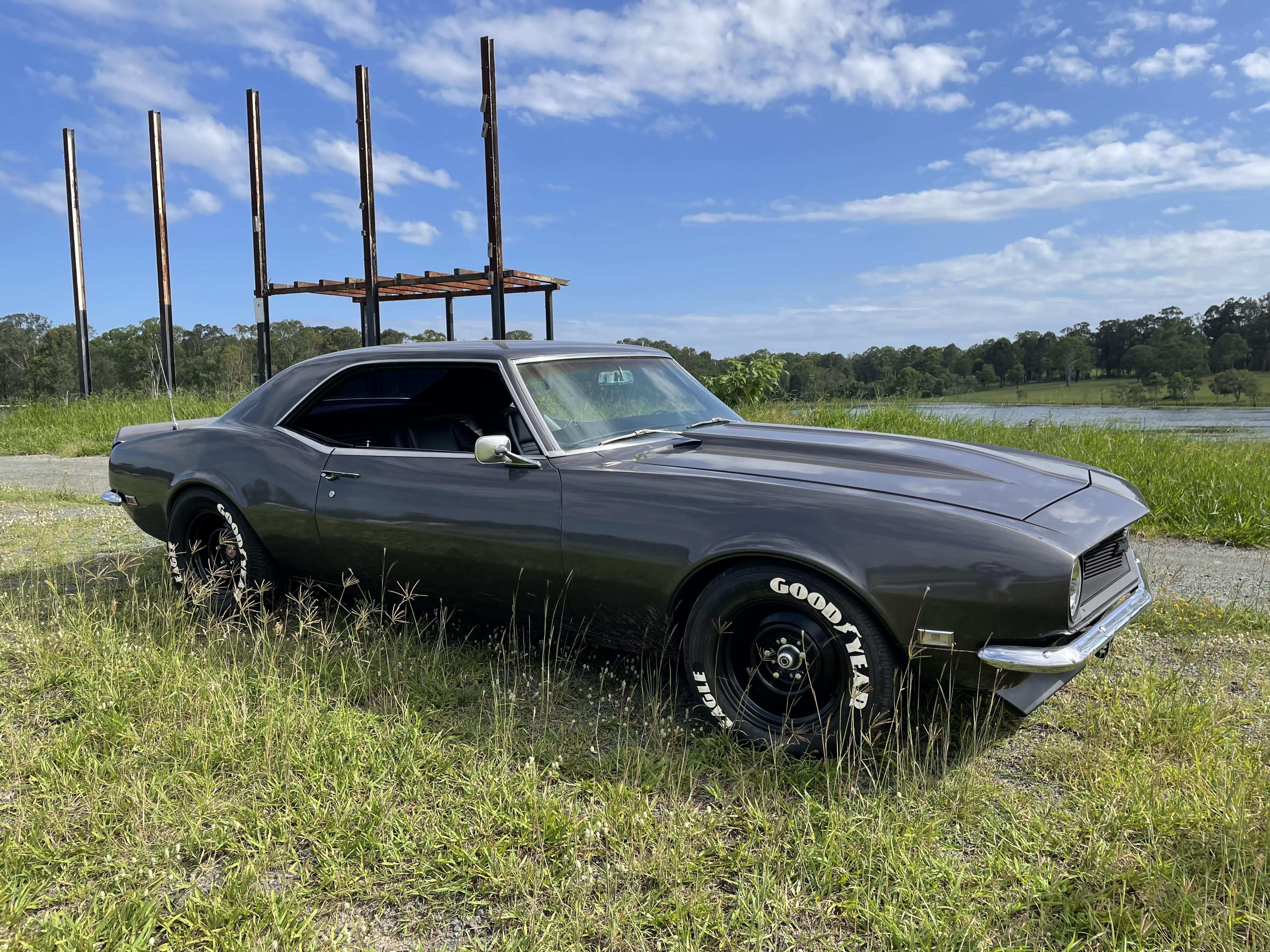 1968 Camaro Pro Series Sport-R