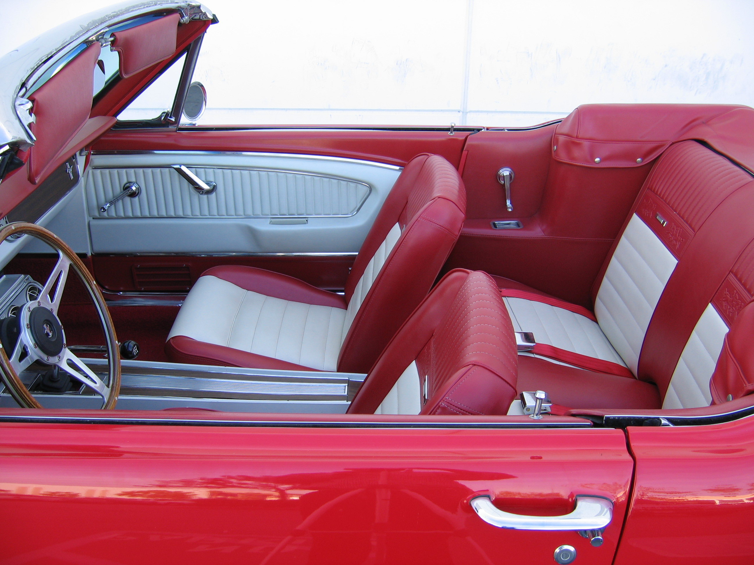 How to Incorporate a TMI Interior into a Custom Vehicle Build 