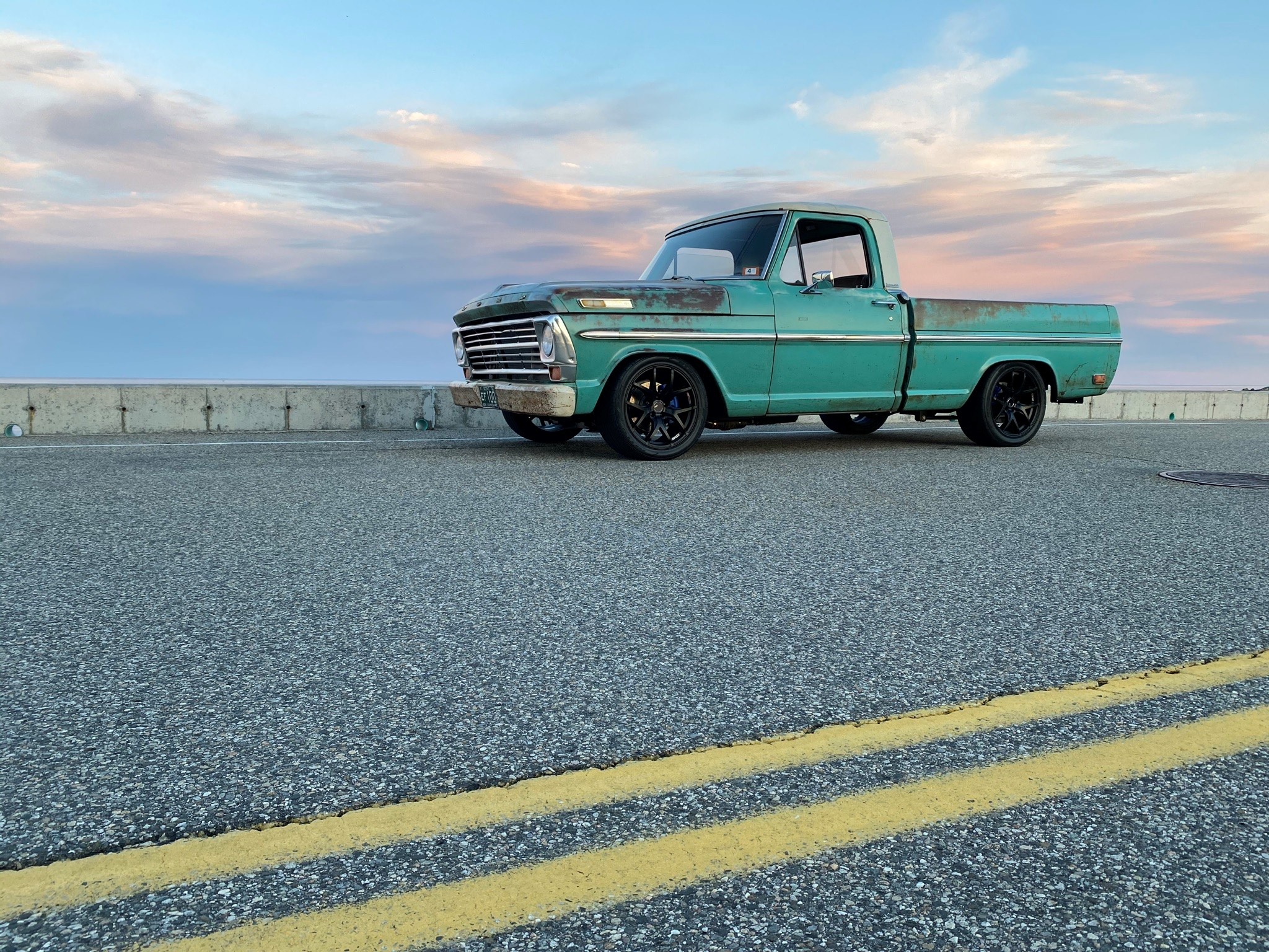 1968 Ford F100