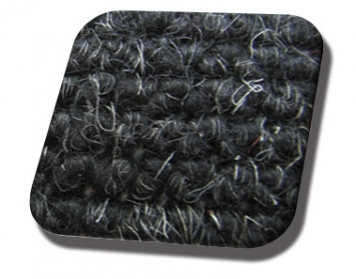 #907 Black German Square Weave