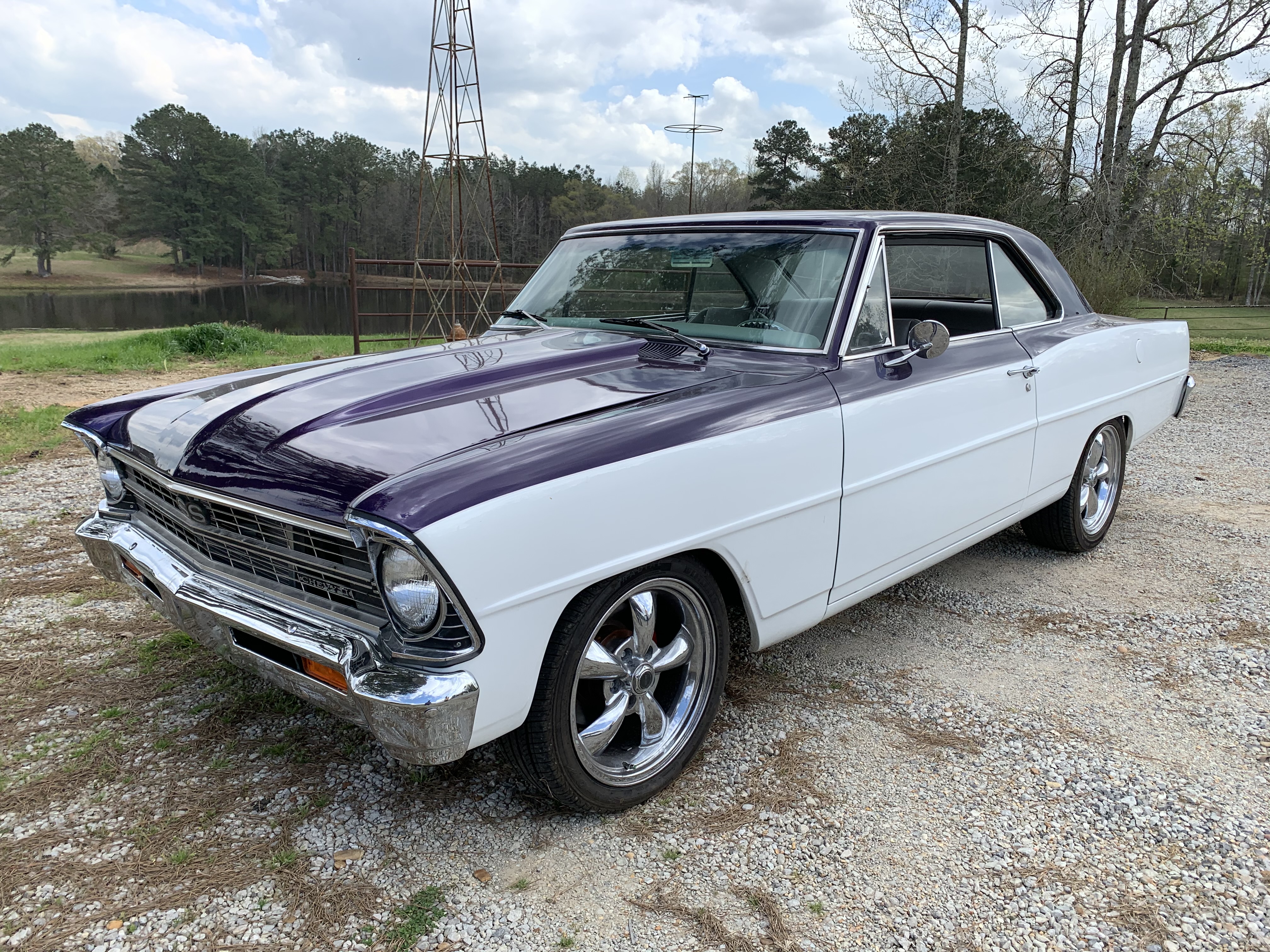 1967 Chevy Nova